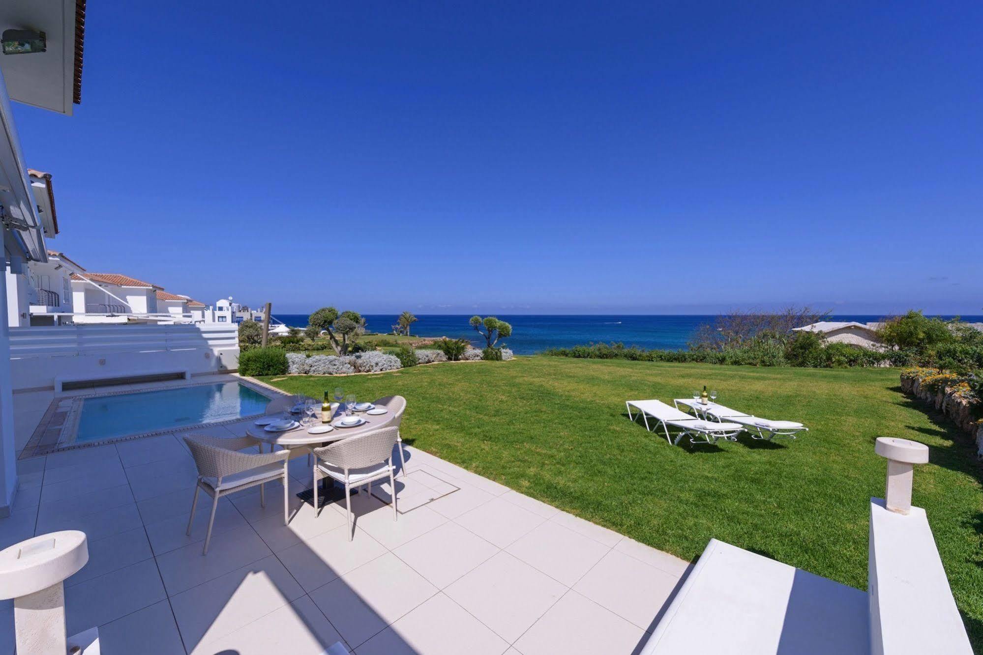 Villa Scarlet Pernera Exterior foto